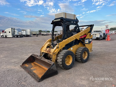 2017 Cat 262D High Flow XPS Skid Steer Loader