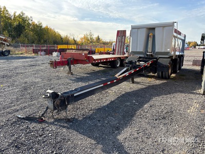 2010 J C Trailers 17 ft Tri/A Przyczepa typu Pup