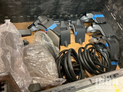 Quantity of Cab parts (Unused)