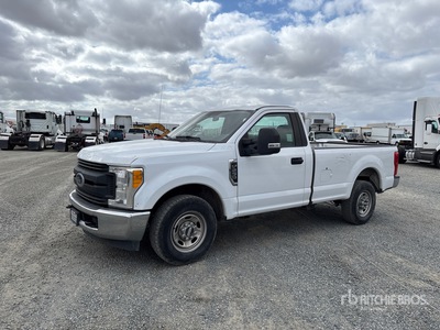 2017 Ford F-250 XL 4x2 Ute