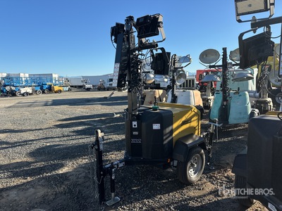 2023 Allmand NLGR LCLED 3.0 kW Light Tower