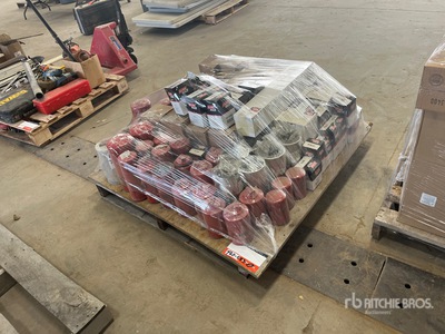Quantity of Filters (Unused)