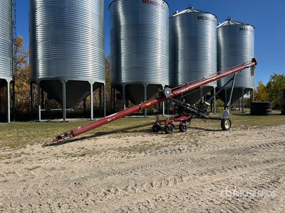Meridian HD-10-46 10 in x 46 ft Grain Auger