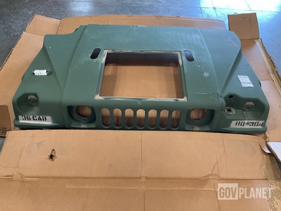 HMMWV Humvee Hood