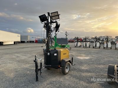 2023 Allmand NLGR LCLED 4.2 kVA Light Tower
