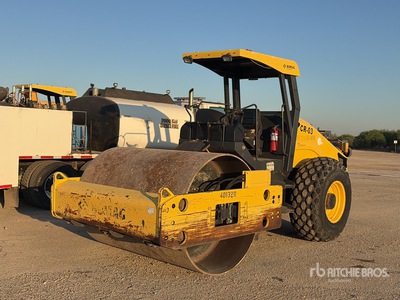2016 Bomag BW211D-50 Smooth Drum Compactor