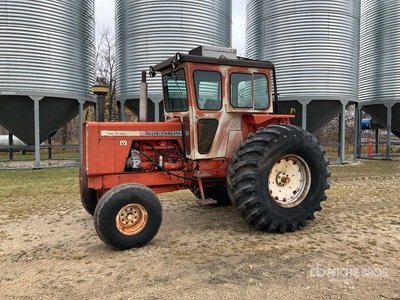 Allis Chalmers 220 Tracteur agricole 2 roues motrices