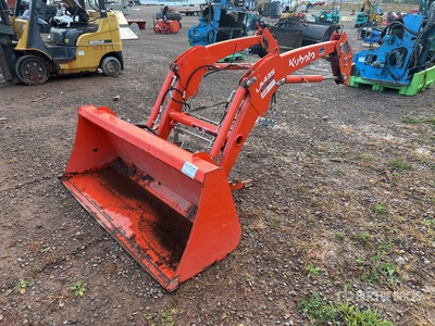 Kubota LA435 59 in Tractor Arm Front Loader Attachment