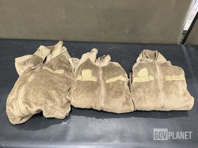 (30) Cold Weather Jackets