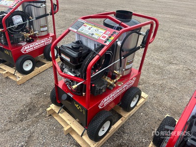 Magnum Gold Pressure Washer (Unused)