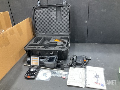 GE XL Vu Borescope Kit