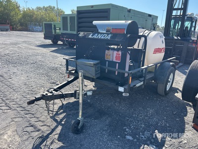 2013 Landa Pressure Washer