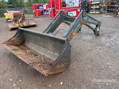 93 in Front Loader Attachment