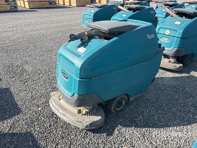 2022 Tennant T600E Walk-Behind Electric Floor Scrubber