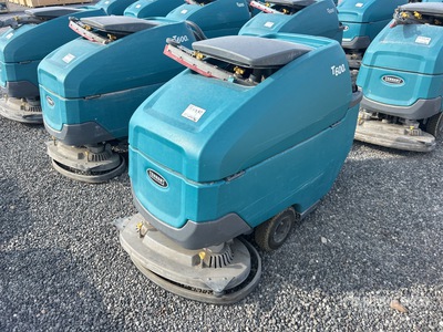 2022 Tennant T600E Walk-Behind Electric Floor Scrubber