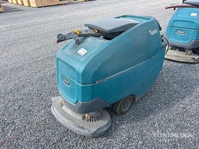 2022 Tennant T600E Walk-Behind Electric Floor Scrubber
