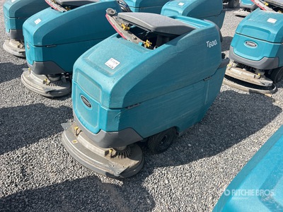 2022 Tennant T600E Walk-Behind Electric Floor Scrubber
