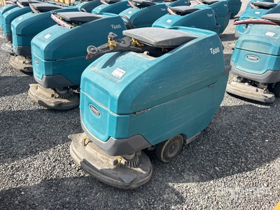 2022 Tennant T600E Walk-Behind Electric Floor Scrubber