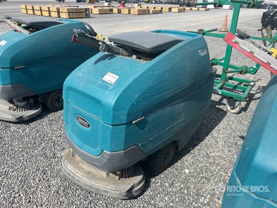 2022 Tennant T600E Walk-Behind Electric Floor Scrubber