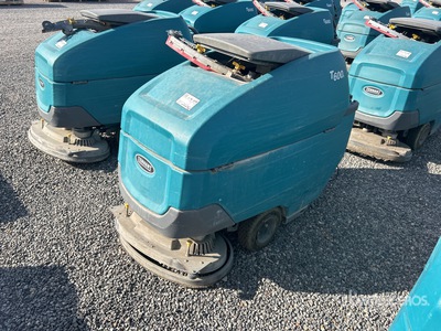 2022 Tennant T600E Walk-Behind Electric Floor Scrubber