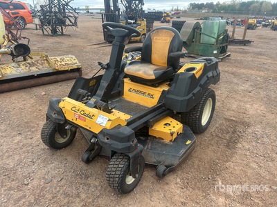2019 Cub Cadet Z-Force SX Zero-Turn Rasenmäher