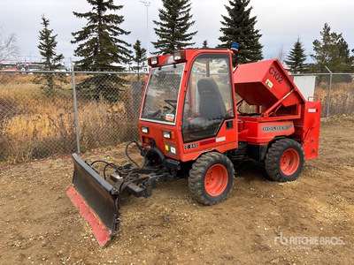 Holder 202 Industrial Tractor