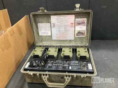 Bren-Tronics BTC-70801 Battery Charger