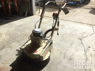 2017 Edco 2EC-NG-1.5 Electric Concrete Grinder