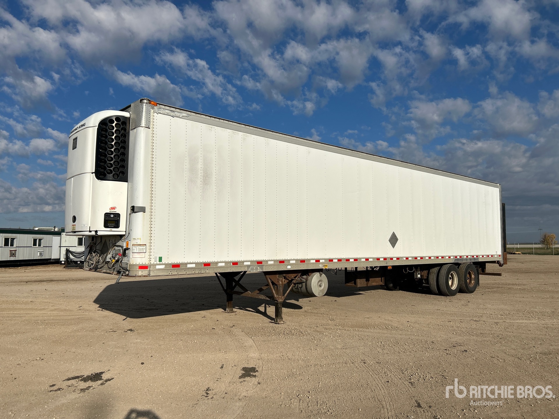2007 Great Dane Van Trailer
