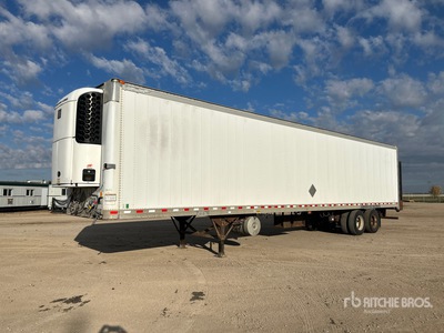 2007 Great Dane Refrigerated Trailer