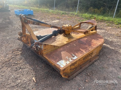 Woods BB720 74 in Brush Cutter
