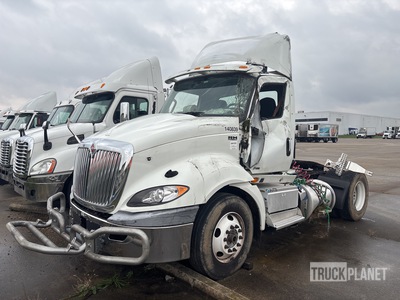 2020 International RH613 4x2 2-Achs Sattelzugmaschine (Inoperable)