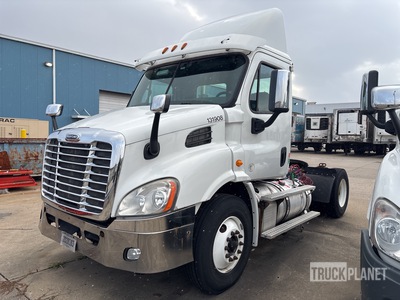 2013 Freightliner Cascadia 4x2 Tracteur routier (Inoperable)