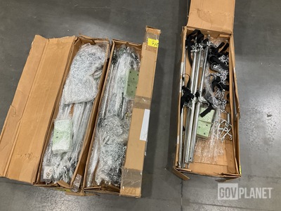 (3) Janel's Industries SPE7L4-21-P-1833 Litter Kits