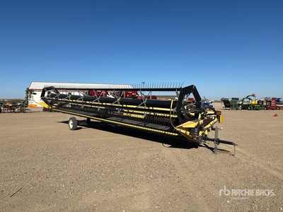 2007 Honey Bee 36 ft Draper Combine Header