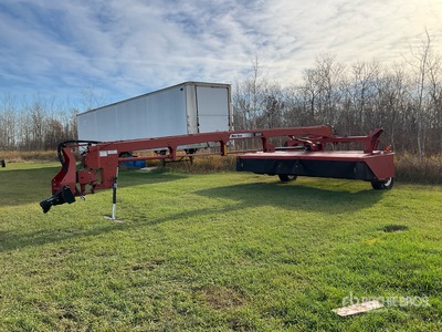 New Idea 5515T 15 ft Mower Conditioner