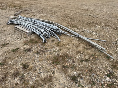 Quantity of Miscellaneous 1 In PVC Conduit