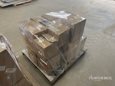 Quantity of Air Filters (Unused)