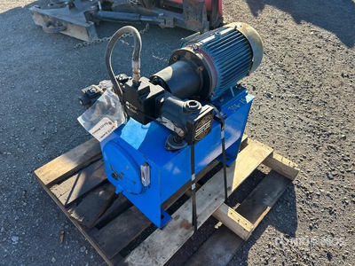 Parker Hannifin Hydraulic Power Pack
