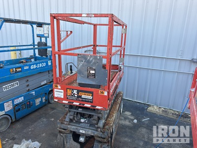 2018 Skyjack SJIII 3219 Electric Scissor Lift