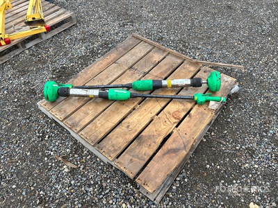 Quantity of (2 ) 2023 APT M131 Jumping Jack Tamper