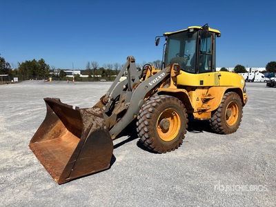 2004 Volvo L45B-TP Wheel Loader