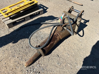 Q/C Excavator Hydraulic Breaker