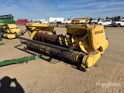 New Holland 355W 10 ft Forage Harvester Pickup Header