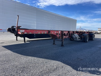 2005 Dragon TCT440 T/A Przyczepa typu Roll-Off