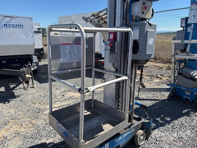 2017 Genie AWP-25S Vertikaler Mastlift