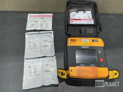 Physio-Control LifePak 1000 Defibrillator