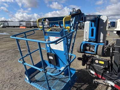 2019 Genie Z-30/20N RJ 2WD Electric Articulating Boom Lift
