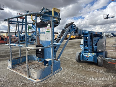 2018 Genie Z40N-23RJ 2WD Electric Articulating Boom Lift
