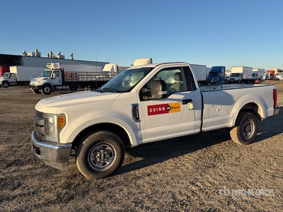 2017 Ford F-250 4x2 Pickup